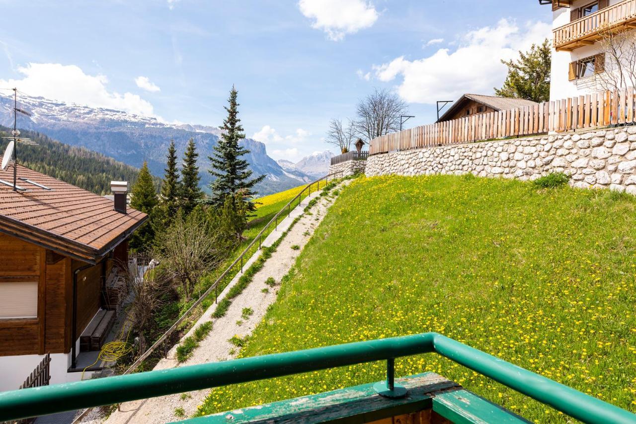 Residence Bosco Verde San Cassiano  Exterior photo