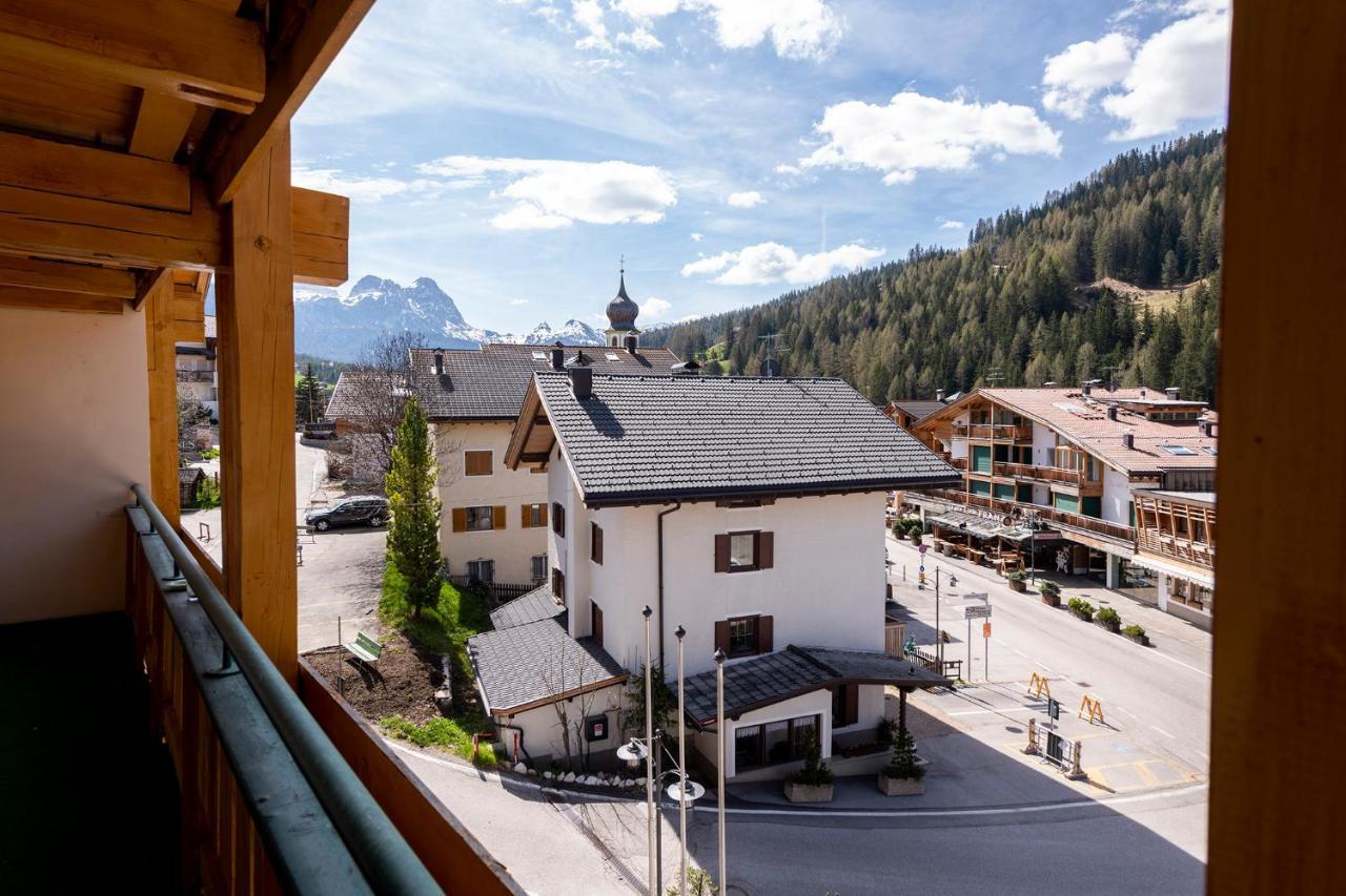 Residence Bosco Verde San Cassiano  Exterior photo